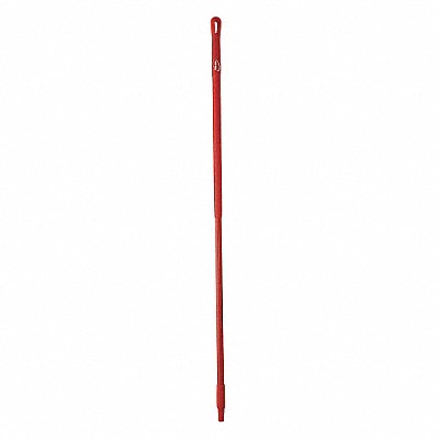 Red European Thread Fiberglass Color Coded Handle Length 59
