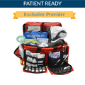 DIAMEDICAL USA LOADED FIELD READY ALS JUMP BAG