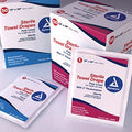 Dynarex Disposable Towel Drapes Sterile case of 5 Quantity per box: 50