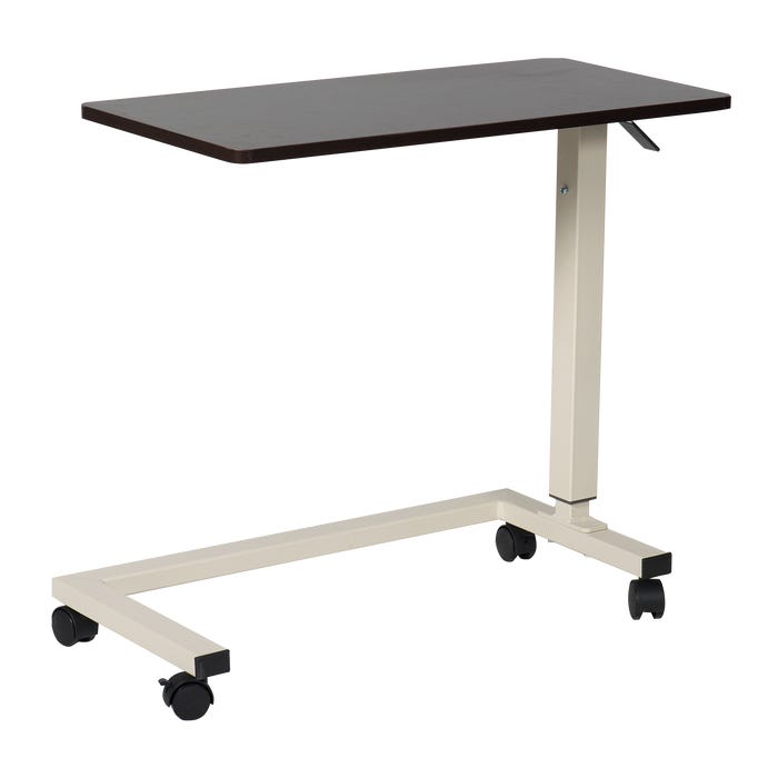 Dynarex Deluxe Overbed Tables per box quantity is 1