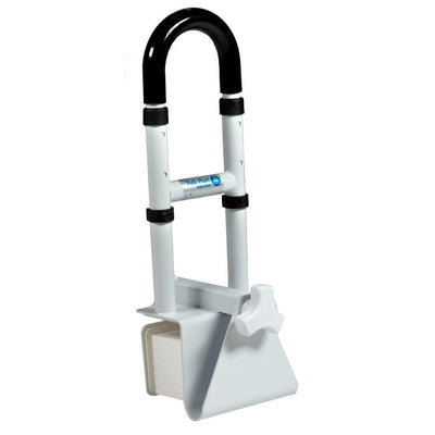 Dynarex Adjustable Tub Rail per box quantity is 1