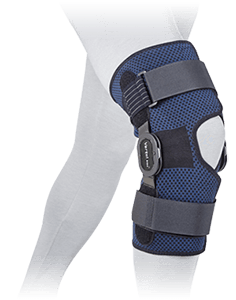 VERTALOC® DYNALITE KNEE BRACE – HYPOALLERGENIC