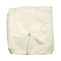 Dynarex Disposable Coveralls, Universal Size, White case of 5 Quantity per box: 5