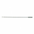 24 Polyester Pipe Brush 1/2 Brush Dia.