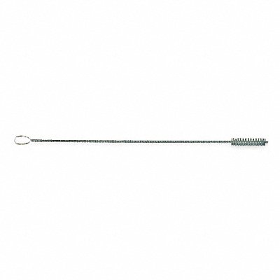 24 Polyester Pipe Brush 1/2 Brush Dia.