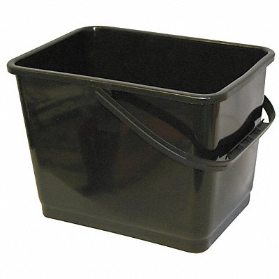 Squeegee Bucket 2 gal. Plastic