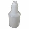 Clear Polyethylene Bottle 24 oz. 1 EA