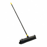 Natural Push Broom 24 Sweep Face