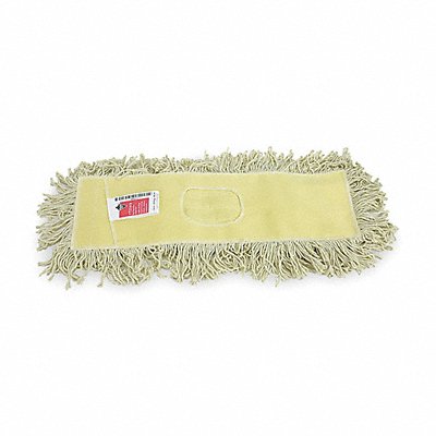 Cotton Polyester Dust Mop Length 36 Width 5 1 EA