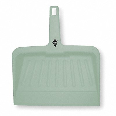 Plastic Hand Held Dust Pan Overall Length 12 Overall Width 12
