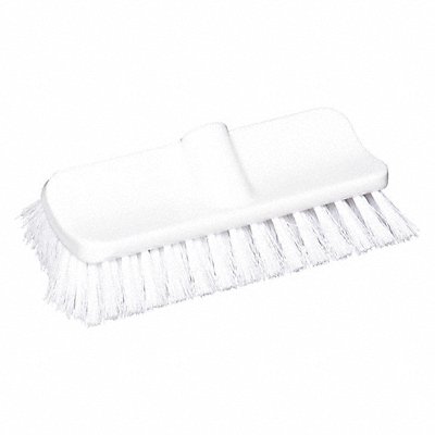 10-13/32 L Polypropylene Replacement Brush Head Wall Brush Not Included