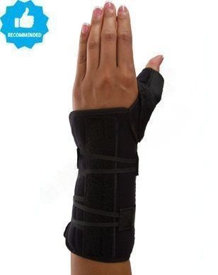 U2™ Universal Thumb Brace – Universal - Left | Each