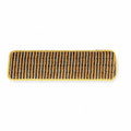 Microfiber Quick Change 5 x 18 Wet Mop Head Yellow