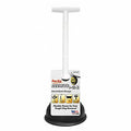 Rubber Plunger Cup Dia 4-1/2 Handle Length 9-1/4 1 EA