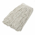Quick Change Cotton String Wet Mop Head Beige