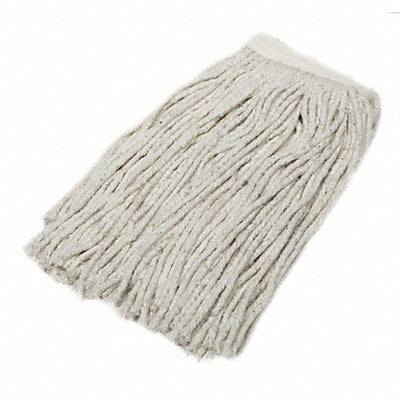 Quick Change Cotton String Wet Mop Head Beige
