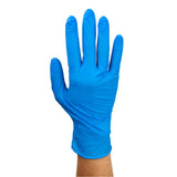 Dynarex Nitrile Gloves In A Bag, Powder-Free case of 500 Quantity per box: 2 pairs