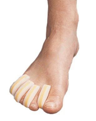 Bird & Cronin Toe Seperator | Pack of 12