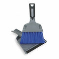 Dust Pan and Brush Set Plastic 6
