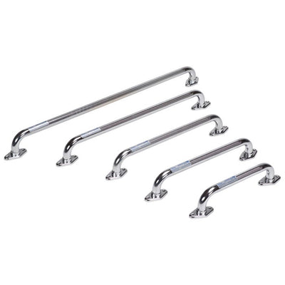 Dynarex Knurled Rotating Flange Grab Bars size 16'' case of 1
