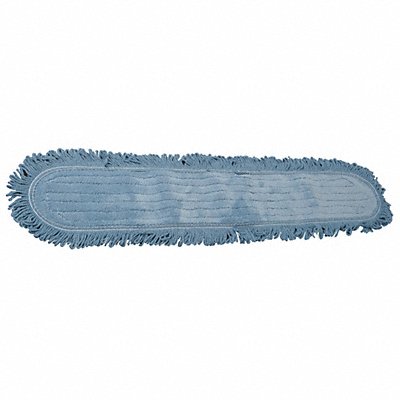 Microfiber Dust Mop Replacement Head Length 48 Width 6 1 EA