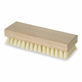 8 L Synthetic Block Scrub Brush Natural