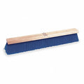 Synthetic Push Broom 24 Sweep Face