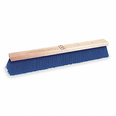Synthetic Push Broom 24 Sweep Face