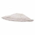 Side Gate Nylon String Wet Mop Head White