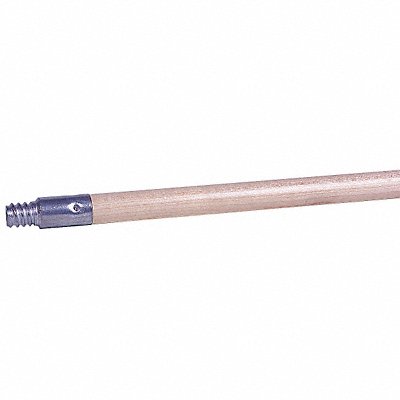 Brown Threaded Wood Handle Length 120