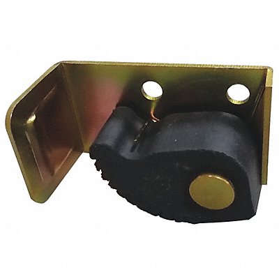 Brass Plated With Rubber Grips Handle Hold Storage Device 1 EA