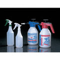 Gray/Natural Plastic Metal Pump Up Foamer 1.9L 1 EA