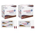 Dynarex Povidone Iodine Swabsticks case of 10 Quantity per box: 50