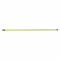 Yellow Threaded Fiberglass Color Coded Handle Length 60