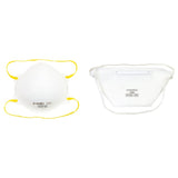 Dynarex N95 Particulate Respirator Masks case of 12 Quantity per box: 20