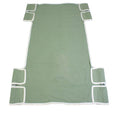 Dynarex Standard Seat/Back Sling - Canvas per box quantity is 1