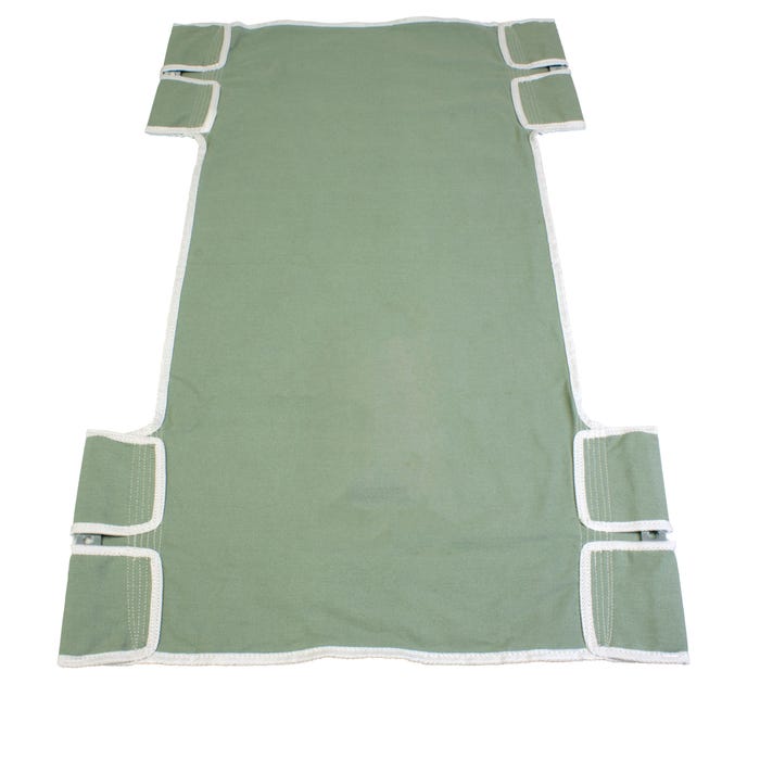 Dynarex Standard Seat/Back Sling - Canvas per box quantity is 1