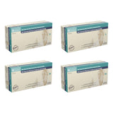 Dynarex Next Generation Stretch Vinyl Exam Gloves case of 10 Quantity per box: 100