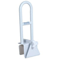 Dynarex Steel Clamp-On Tub Rail per box quantity is 1