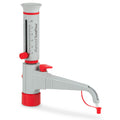 Globe Scientific - Bottle Top Dispenser, with Recirculation, 0.5mL to 5.0mL, 0.1mL increments  - GS-GBTD-R-05