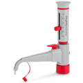 Globe Scientific - Bottle Top Dispenser, with Recirculation, 0.25mL to 2.5mL, 0.05mL increments - GS-GBTD-R-2.5
