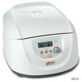 Globe Scientific - Centrifuge, Clinical, Enhanced, 120-240v, 50/60Hz w/ 12-Place Rotor, Sleeves & Risers  - GS-GCC-E