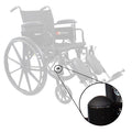 Dynarex DynaRide Wheelchair Front Fork Stem Cap case of 1