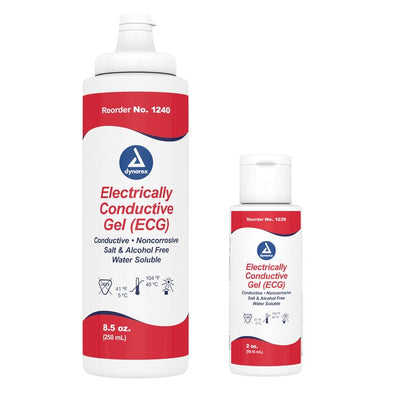 Dynarex Electrically Conductive Gel