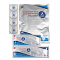 Dynarex Snap Electrodes - Disposable case of 12 Quantity per box: 50