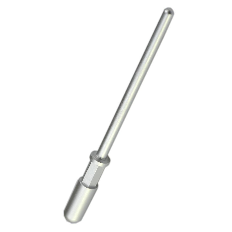 Globe Scientific Vortexing Rod, GVM Series Vortex Mixers for use with Foam Tube Holders - GS-GVM-AS-ROD
