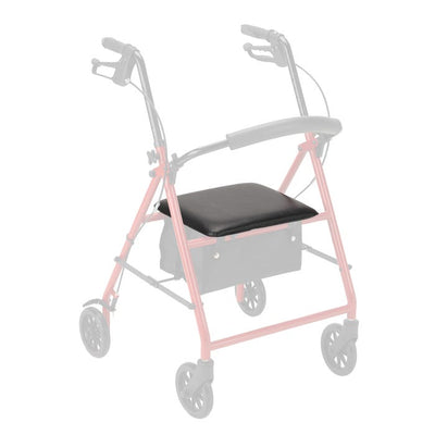Dynarex HD Rollator Padded Seat case of 1