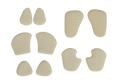 Bird & Cronin Hapad - Metatarsal Pads - A. Metatarsal Pads | Pair