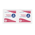 Dynarex Obstetrical Towelettes, 5"X7" case of 10 Quantity per box: 100