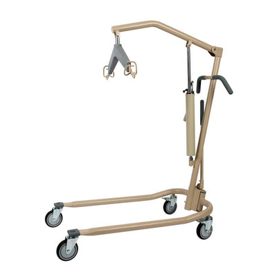 Dynarex Hydraulic Patient Lift per box quantity is 1
